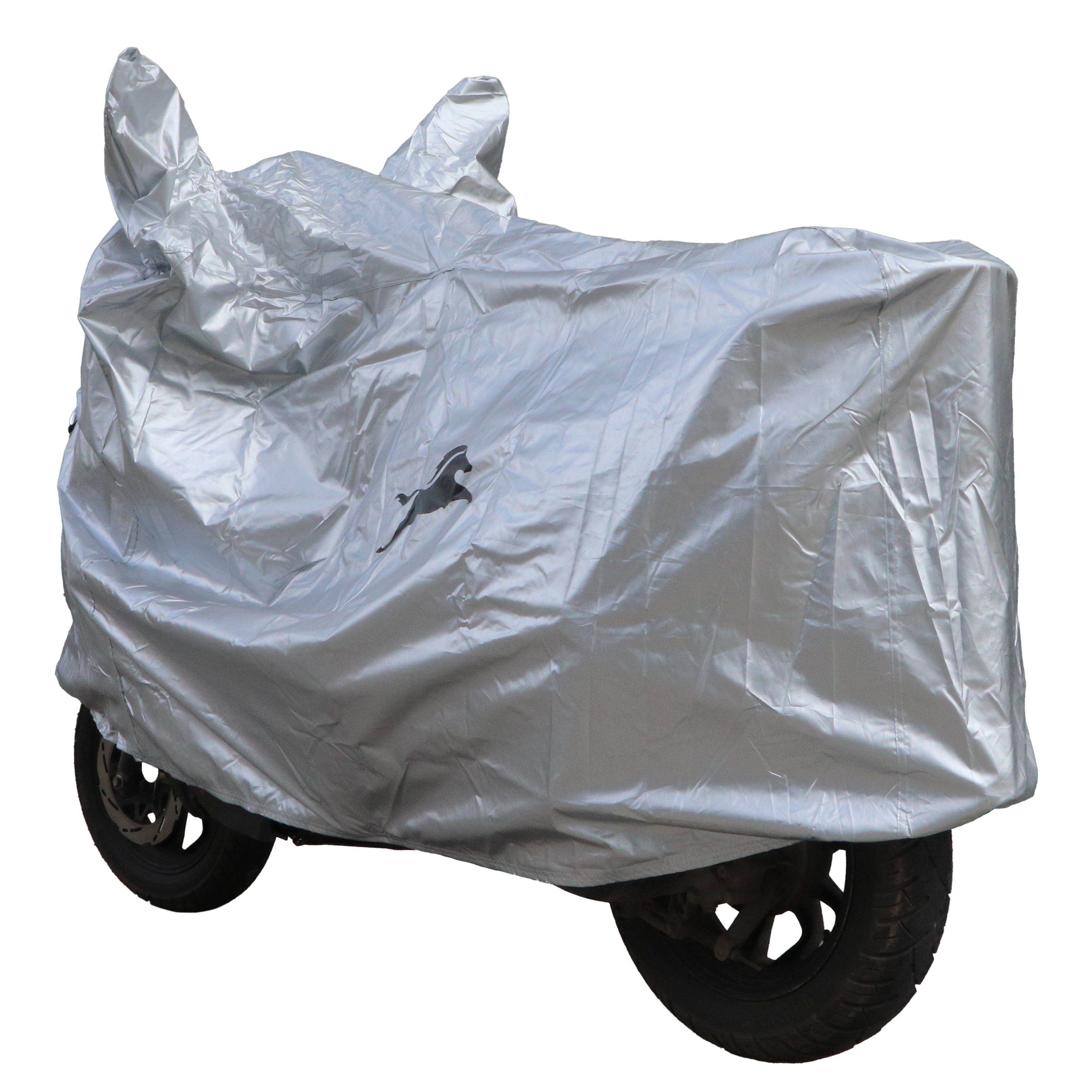 TVS Universal Scooter Cover | All-Weather, Dust & Waterproof Protection